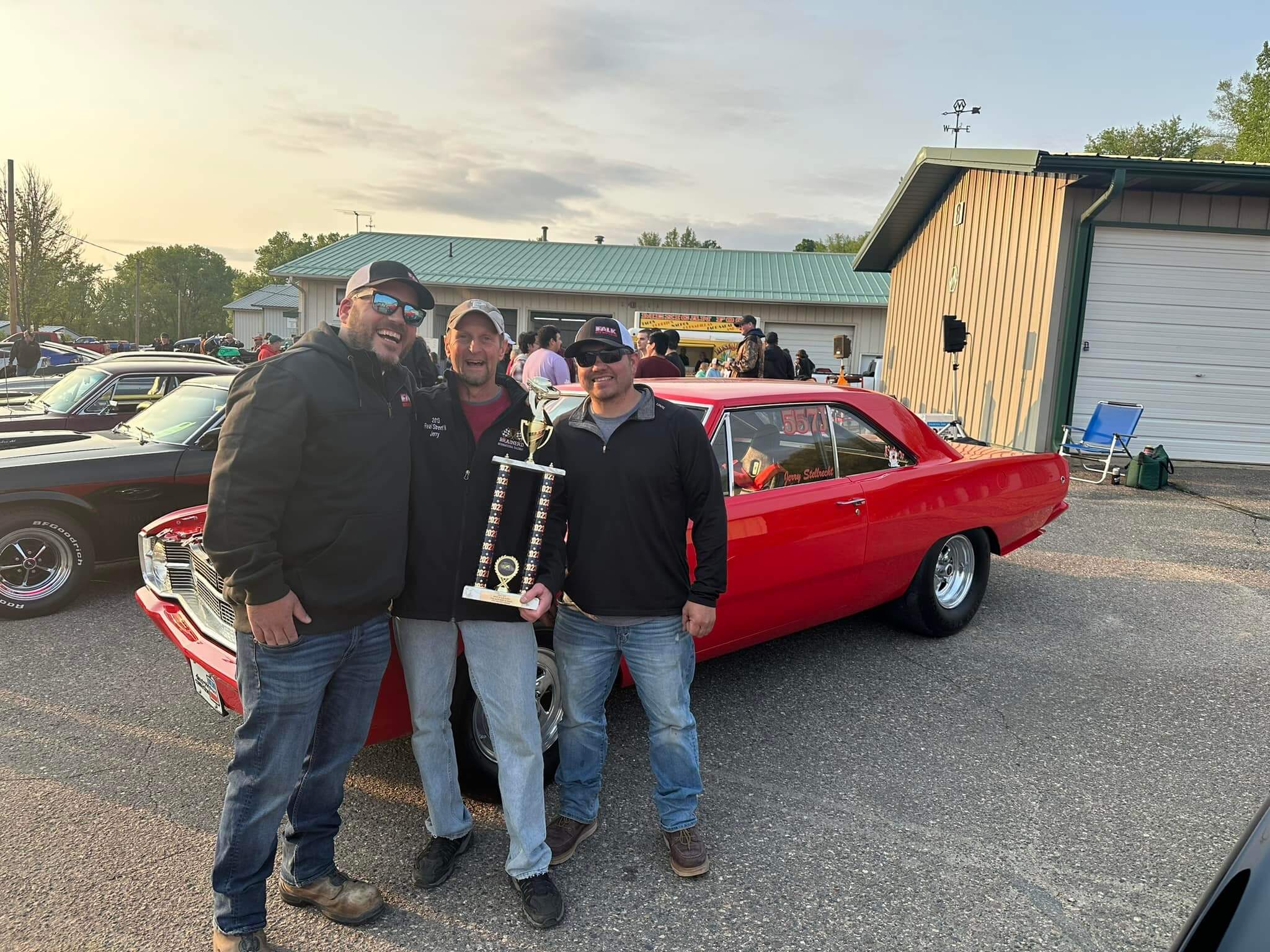 car show - falk 1 car show - falk autobody