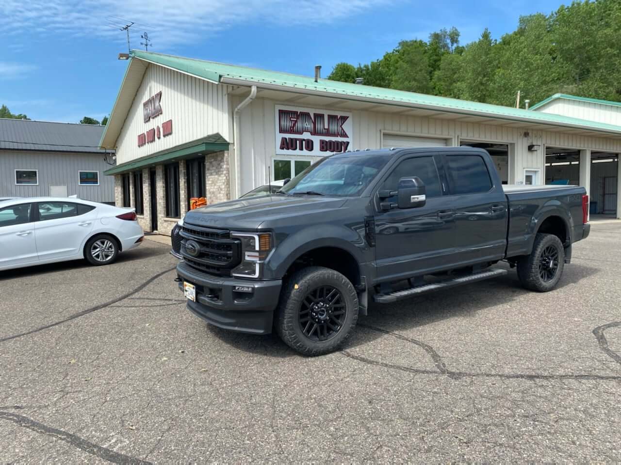 truck - falk truck - falk autobody