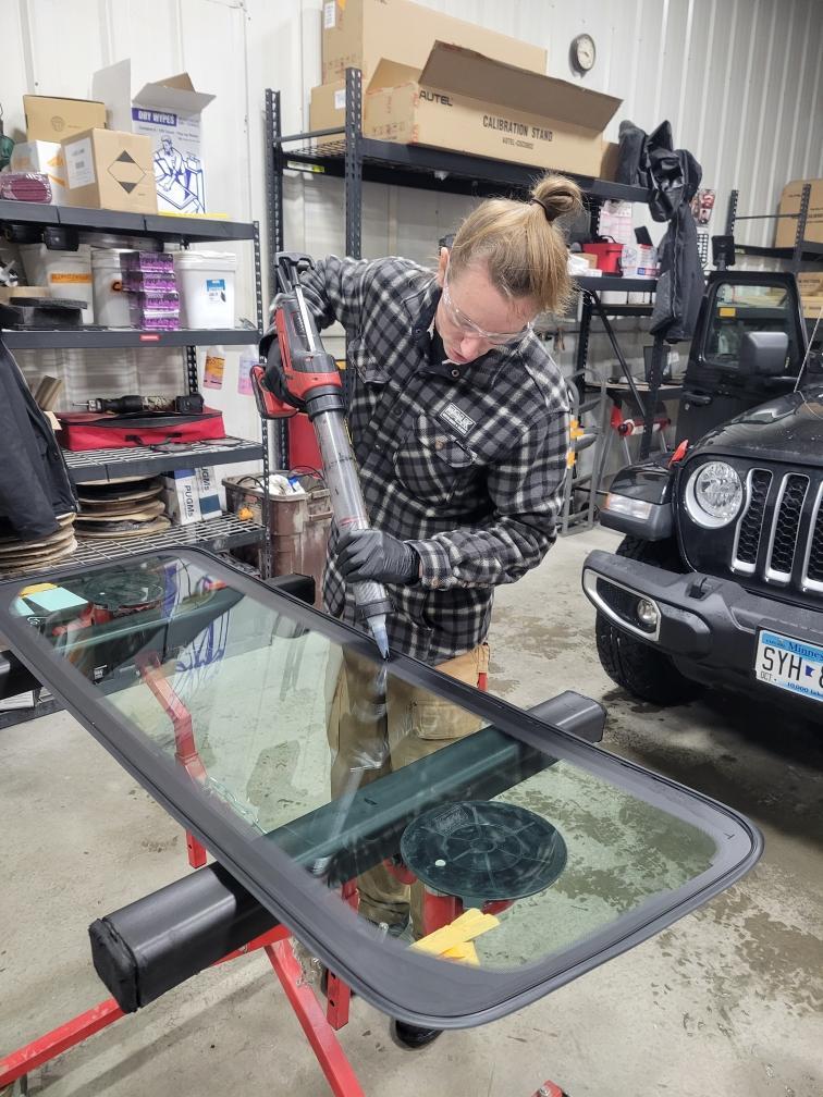 Falk Auto Body and Glass - Windshield Repair Falk Auto Body and Glass - Windshield Repair