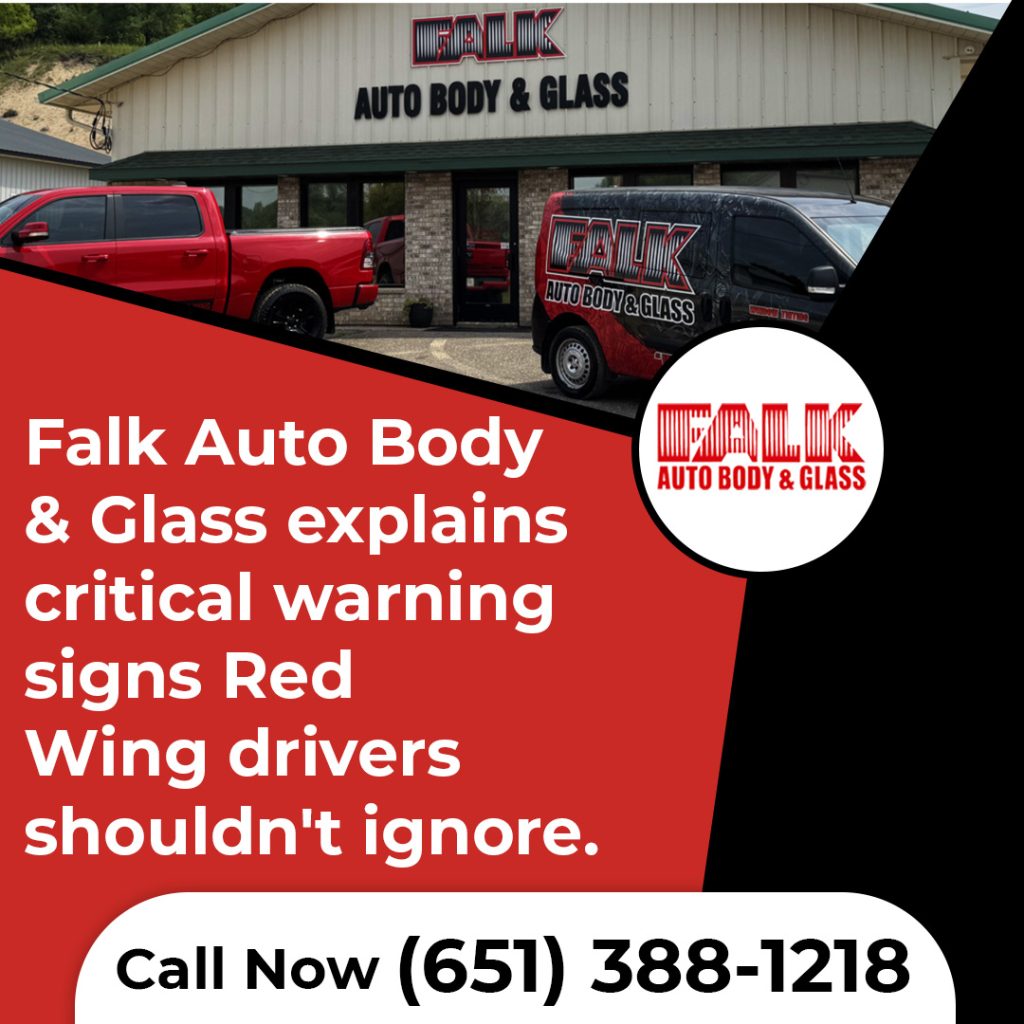 warning signs not to ignore