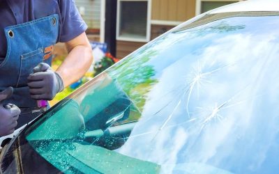 Can a Cracked Windshield Impact Airbag Performance in a Crash? 